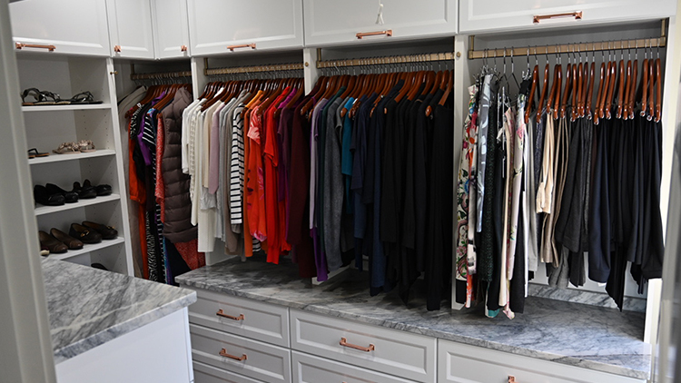 Custom Closets